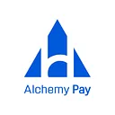 Alchemy Pay logo