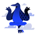 Corvus Pay logo