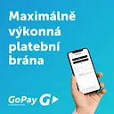 GoPay CZ logo