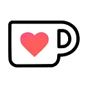 Ko-fi logo