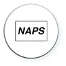 NAPS Qatar logo