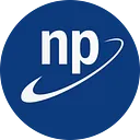 National Processing logo