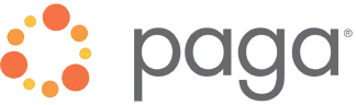 Paga logo