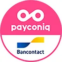 Bancontact Payconiq logo