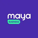 PayMaya Business logo
