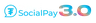 SocialPay logo