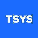 TSYS (Global Payments) logo